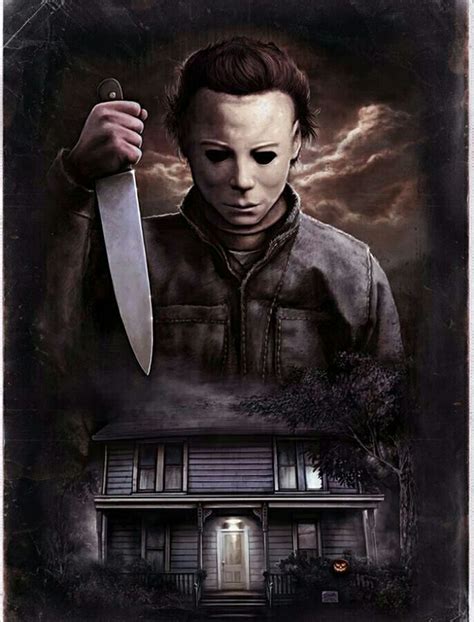 fotos de Slashers | Michael myers art, Michael myers halloween ...