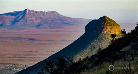 Karoo Uranium, Fossil Energy Development Defies Water Scarcity and ...