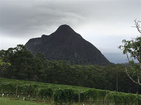 Mount Beerwah - Queensland, Australia | peakery