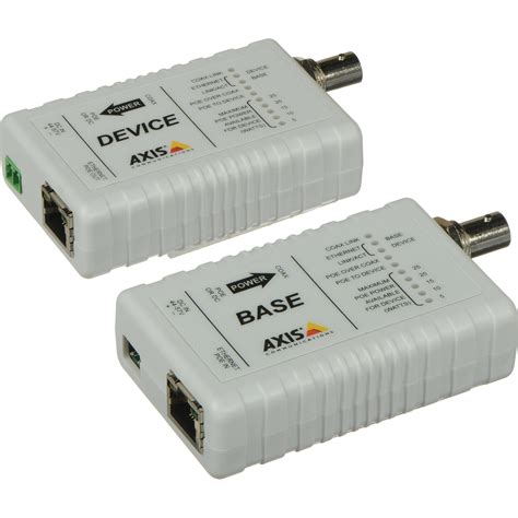 Coax ethernet adapter kit – Spegel med belysning