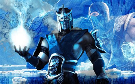 🔥 [44+] Mortal Kombat Sub Zero Wallpapers | WallpaperSafari