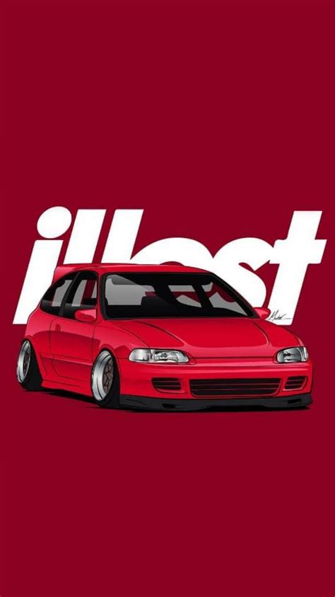 13 Illest Logo Iphone Bizt Honda civic [1080x1920] for your , Mobile ...