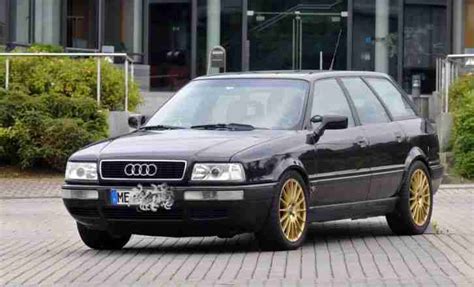 Audi 80 Avant Quattro V6 2, 6 B4 Allrad - tolle Angebote in Audi.