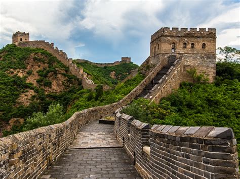 Discovering the Great Wall of China - The Inside Track