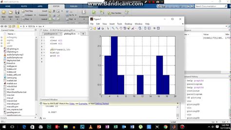 How To Draw A Histogram In Matlab