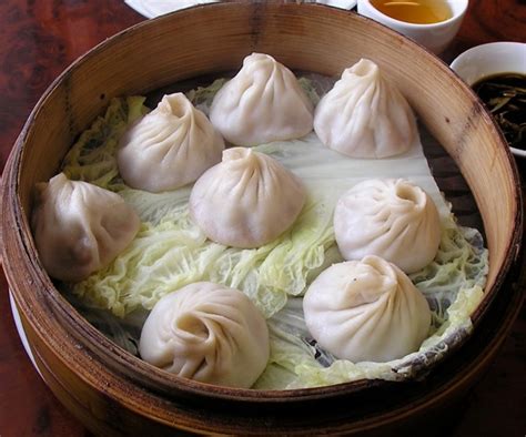 Traditional Chinese Recipes: Xiao Long Bao (Shanghai Soup Dumplings)