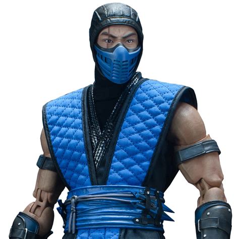 Sub-Zero (Klassic) 1/6 Figure Mortal Kombat 11, Storm Coll