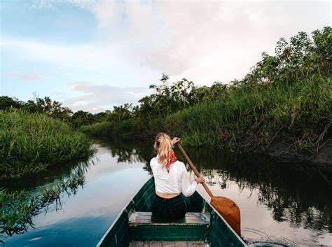 AMAZON PERU - Jungle Tour through the Amazon in Peru