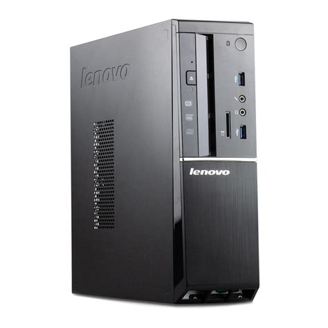 Lenovo ideacentre 510S - PC Quick Start Guide | ManualsLib