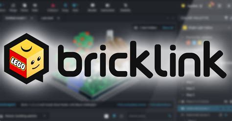 Brickfinder - LEGO Updates Bricklink Studio Gallery Settings