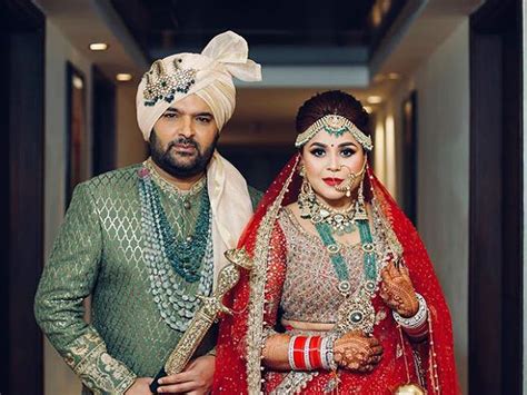 Kapil Sharma & Wife Ginni Chatrath To Welcome Baby Number 2! | Instant ...