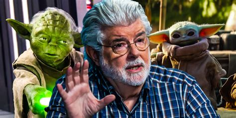 Star Wars: Why George Lucas Stopped Yoda's Species From Being Revealed