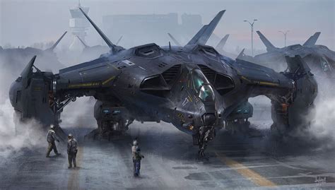 ArtStation - 17AA