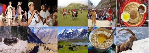 Culture and Heritage of Gilgit Baltistan - Tourism in Gilgit-Baltistan