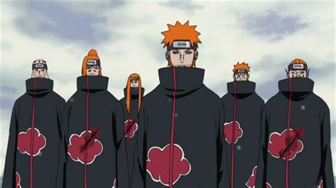 Akatsuki: Pain