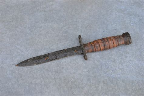 M1 Carbine Bayonet Kongsberg