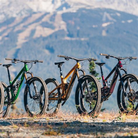 Tested: 5 of the Best New Trail Bikes for 2023