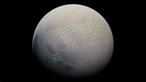 Evidence points to extraterrestrial life on Saturn's moon Enceladus ...