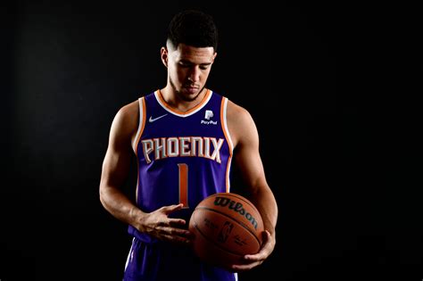 Download Phoenix Suns Devin Booker Sports HD Wallpaper