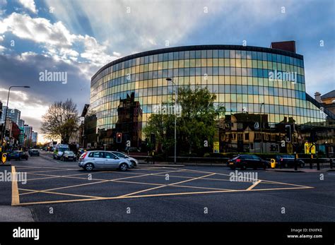 Hull city centre Stock Photo - Alamy