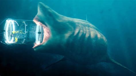 Megalodon Film