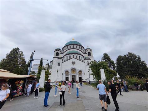 Exploring the Majestic Temple of Saint Sava: A Symbol of Serbian ...