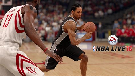 Patch Notes for NBA Live 16 Title Update v1.03 - NLSC