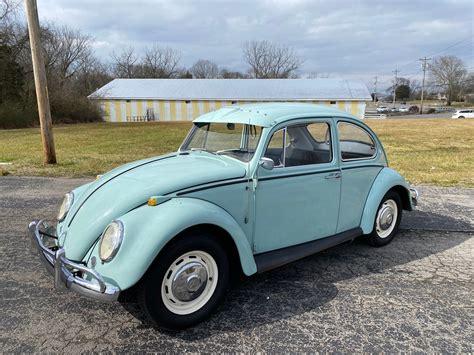 1966 Volkswagen Beetle | Vintage Planet