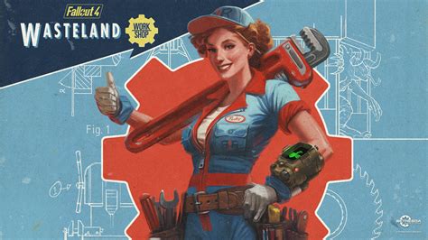 Fallout 4 Wasteland Workshop DLC Trailer Shows Off New Features | The ...