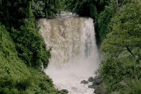 Congo River Waterfall Congo Is Between 4 344-4700 Km Mixed Media by ...