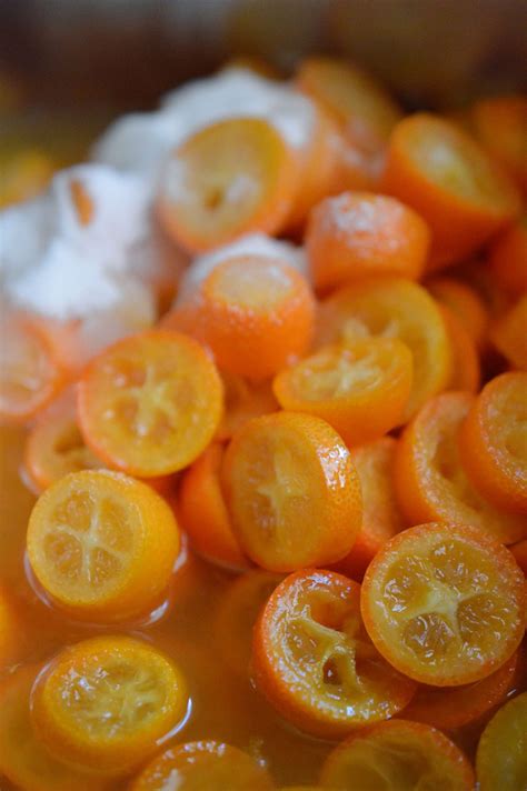 Kumquat Jam Recipe - WonkyWonderful