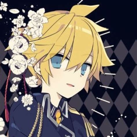 ♥︎ KAGAMINE LEN & RIN MATCHING PFPS || VOCALOID (2/2) ♥︎ | Cute icons ...