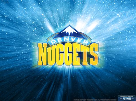 Denver Nuggets Logo Wallpaper | Posterizes | The Magazine