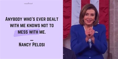 50+ Nancy Pelosi Quotes On Leadership And Success