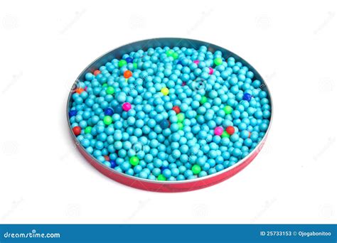 Colourful B.B stock image. Image of round, pellet, white - 25733153