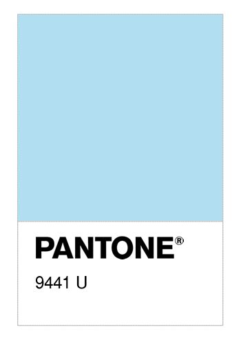 Colore PANTONE® 9441 U - Numerosamente.it