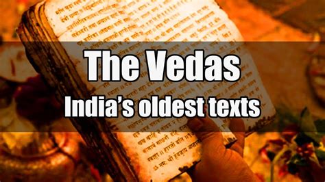 The History of the Vedas (Indian History) - YouTube