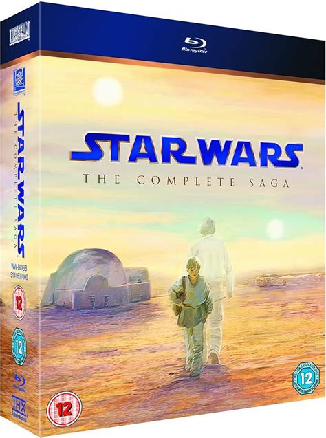 Plakátok Kín Őrület star wars box set 1 9 dvd ív smink Repaszta