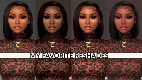 Sims 4 reshade best presets - bpvsa