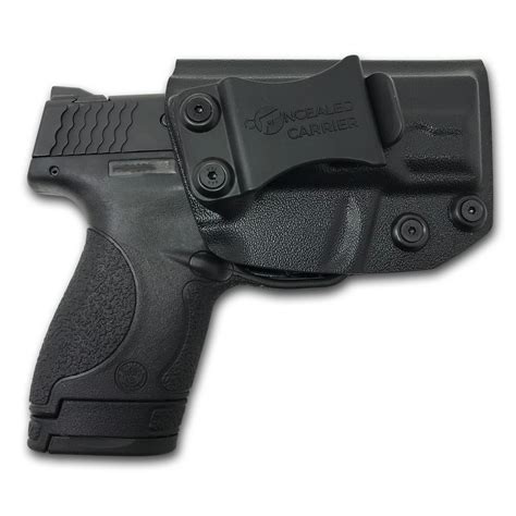 IWB Holster Smith & Wesson M&P Shield 9MM/.40 S&W Inside Waistband ...