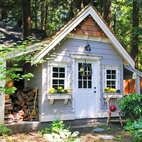 A guide to help you choose the right shed roofing materials - Shabby ...