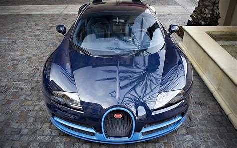 HD wallpaper: 2015 Bugatti Veyron Front View | Wallpaper Flare