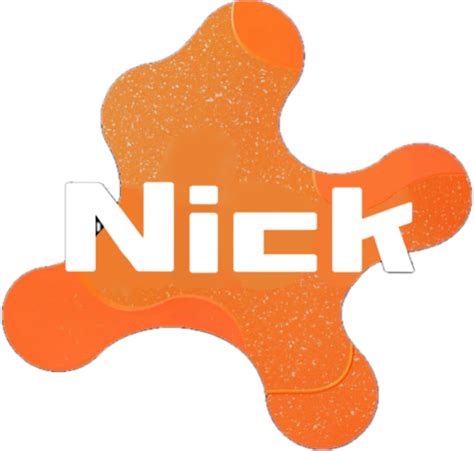 Nickelodeon 2023 rebrand logo 2017-Styled by andrewarts123 on DeviantArt