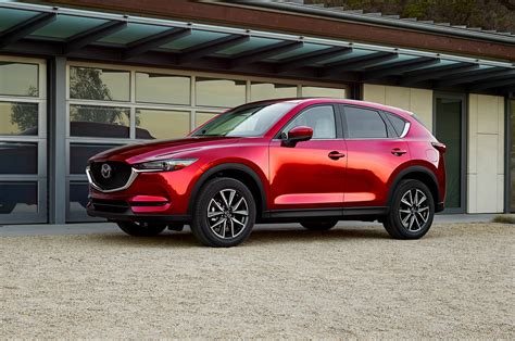 2018 Mazda CX-5 Diesel EPA-Rated up to 28/31 MPG