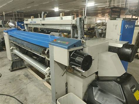 Air Jet Loom Machine, Automation Grade: Automatic, Rs 400000 /piece ...