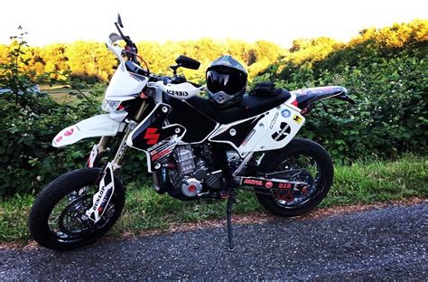 DRZ 400 : r/supermoto