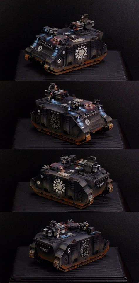 Razorback | Warhammer 40k, Warhammer, Space marine