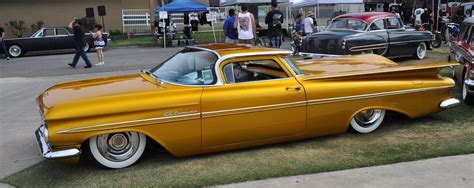 Kustom 59' Chevy El Camino