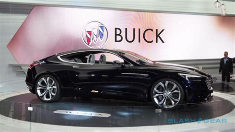 Buick Avista Concept Gallery - SlashGear