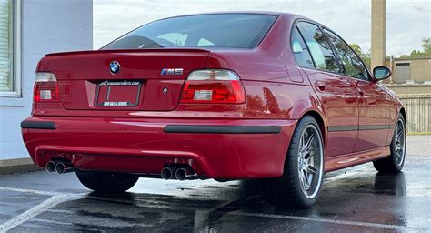 Low-Mileage BMW E39 M5 Is Certainly Desirable - But $150K Desirable ...